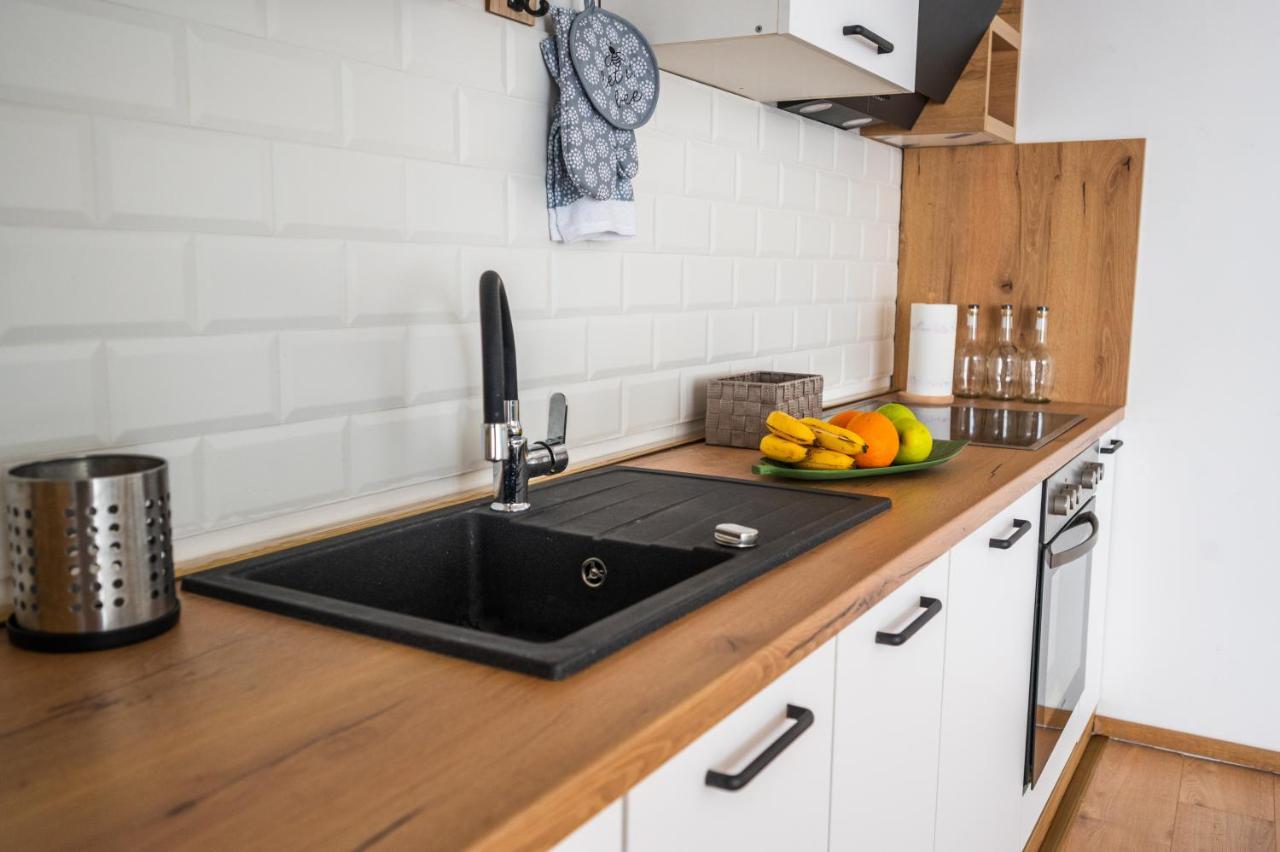 Spacious And Bright 2Bdr Apartment In The Old Town 사라예보 외부 사진