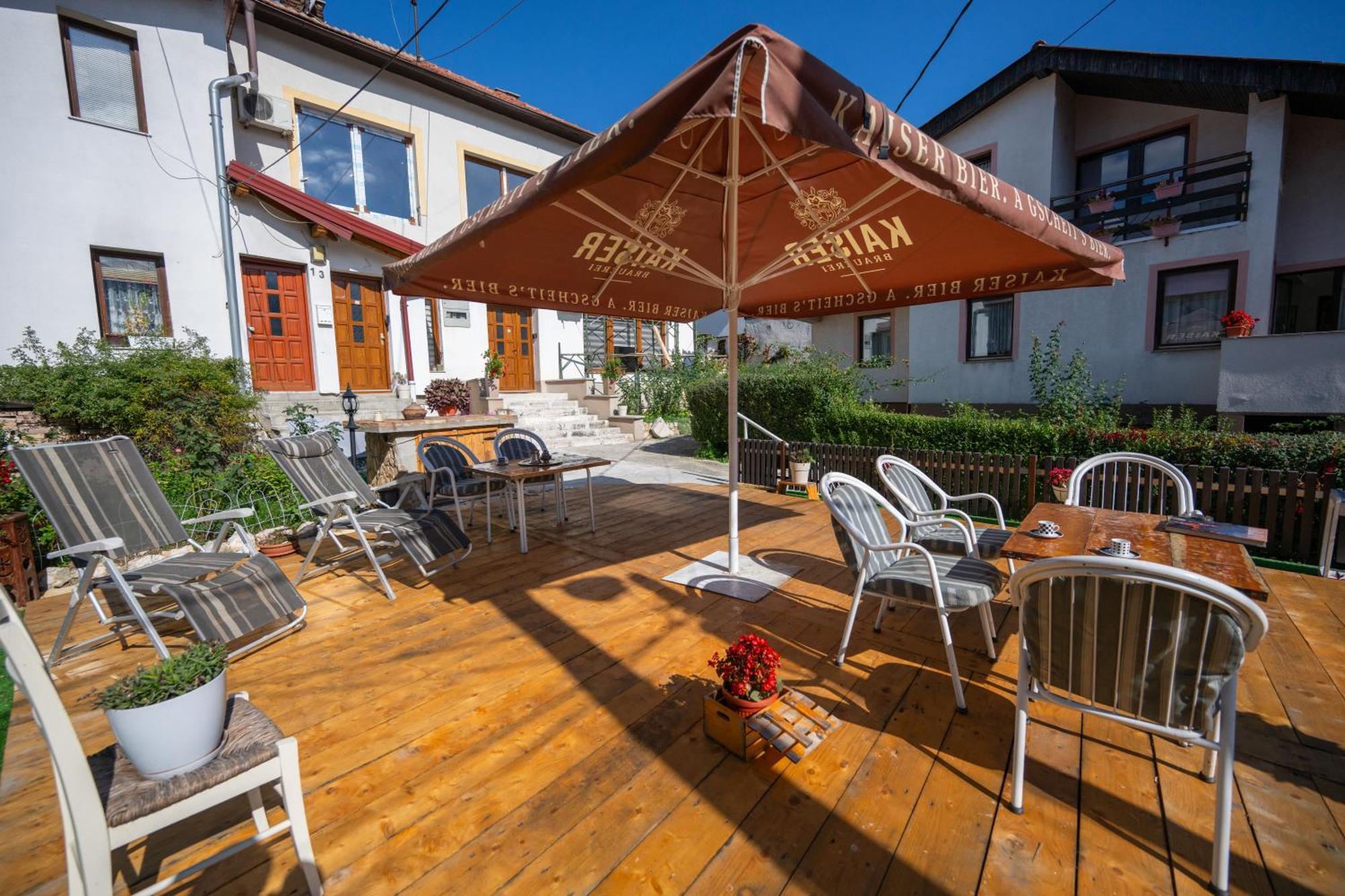 Spacious And Bright 2Bdr Apartment In The Old Town 사라예보 외부 사진
